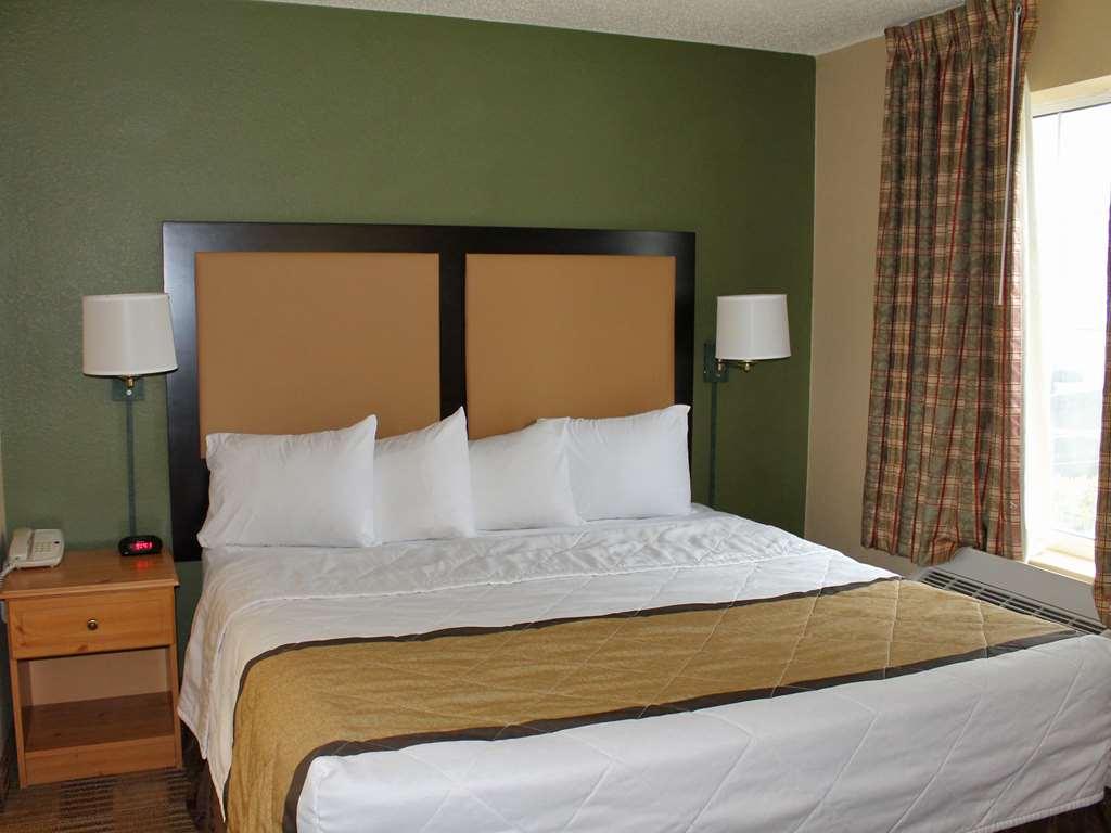 Extended Stay America Suites - Atlanta - Marietta - Powers Ferry Rd Sandy Springs Habitación foto