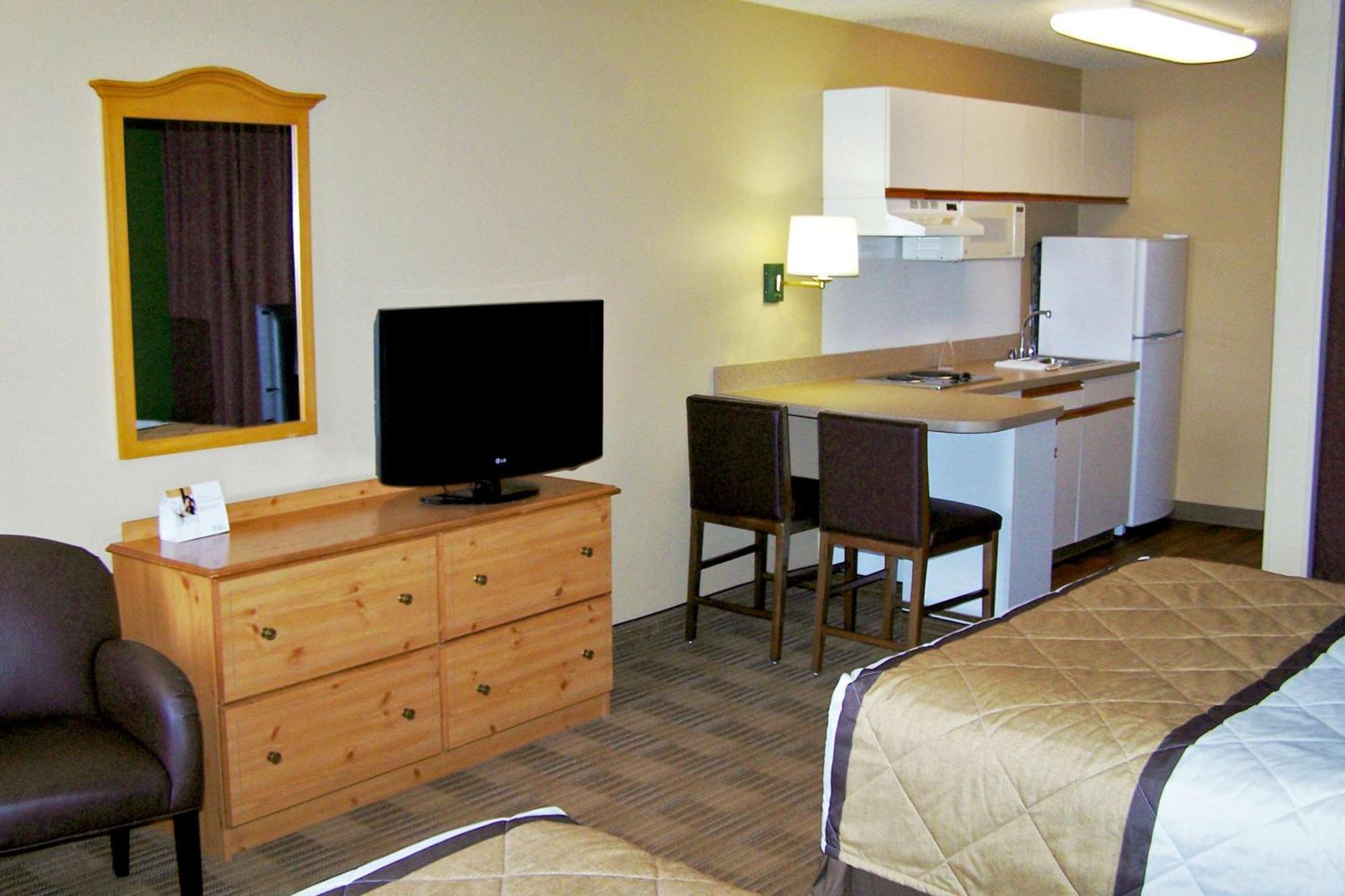 Extended Stay America Suites - Atlanta - Marietta - Powers Ferry Rd Sandy Springs Exterior foto