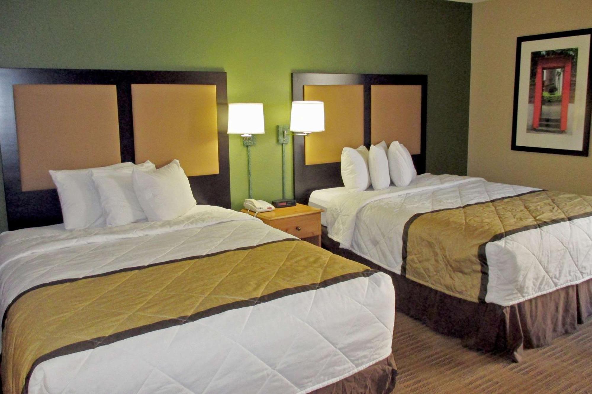 Extended Stay America Suites - Atlanta - Marietta - Powers Ferry Rd Sandy Springs Exterior foto