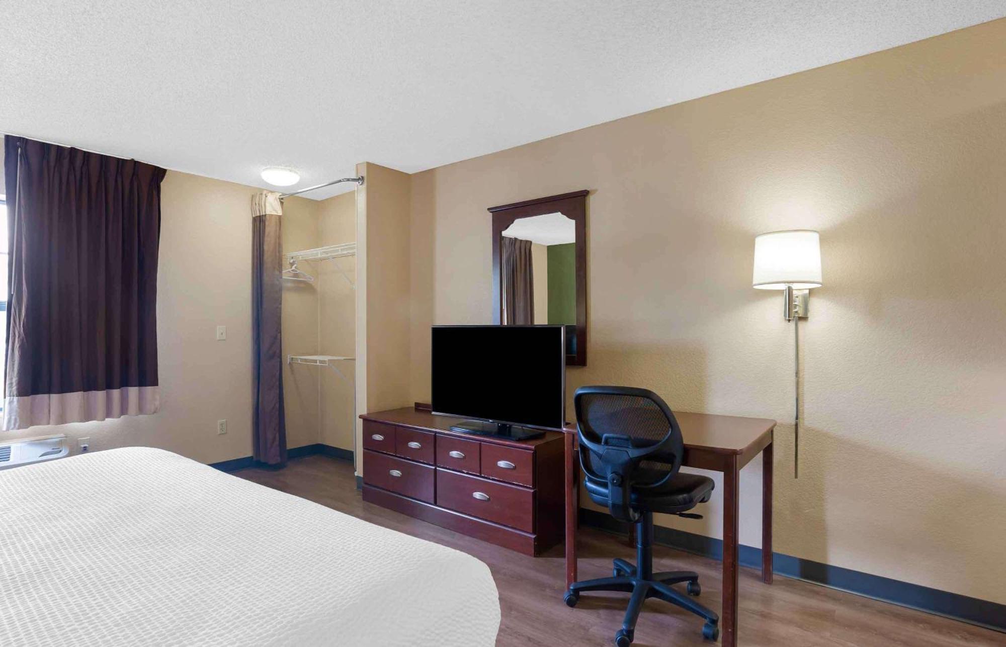 Extended Stay America Suites - Atlanta - Marietta - Powers Ferry Rd Sandy Springs Exterior foto
