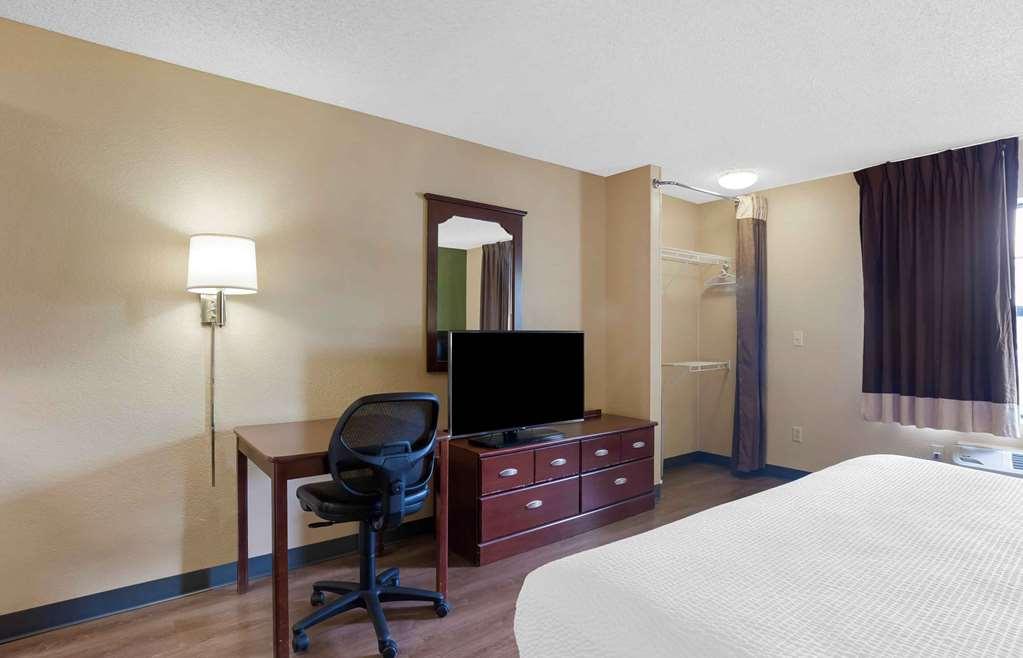 Extended Stay America Suites - Atlanta - Marietta - Powers Ferry Rd Sandy Springs Habitación foto