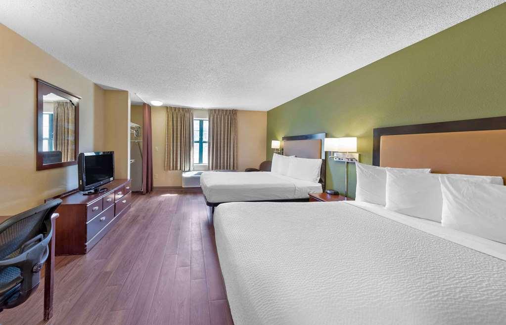 Extended Stay America Suites - Atlanta - Marietta - Powers Ferry Rd Sandy Springs Habitación foto