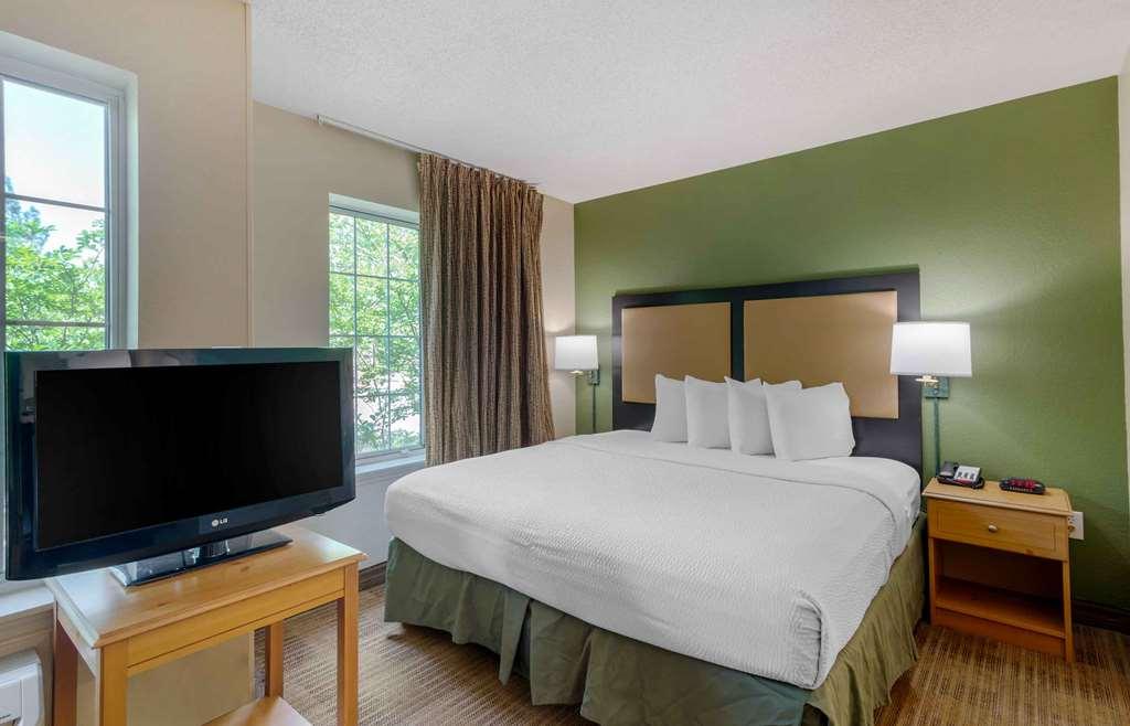 Extended Stay America Suites - Atlanta - Marietta - Powers Ferry Rd Sandy Springs Habitación foto